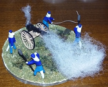 04 dome - large, artillery