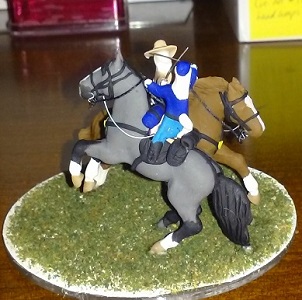 04 dome - large, cavalry