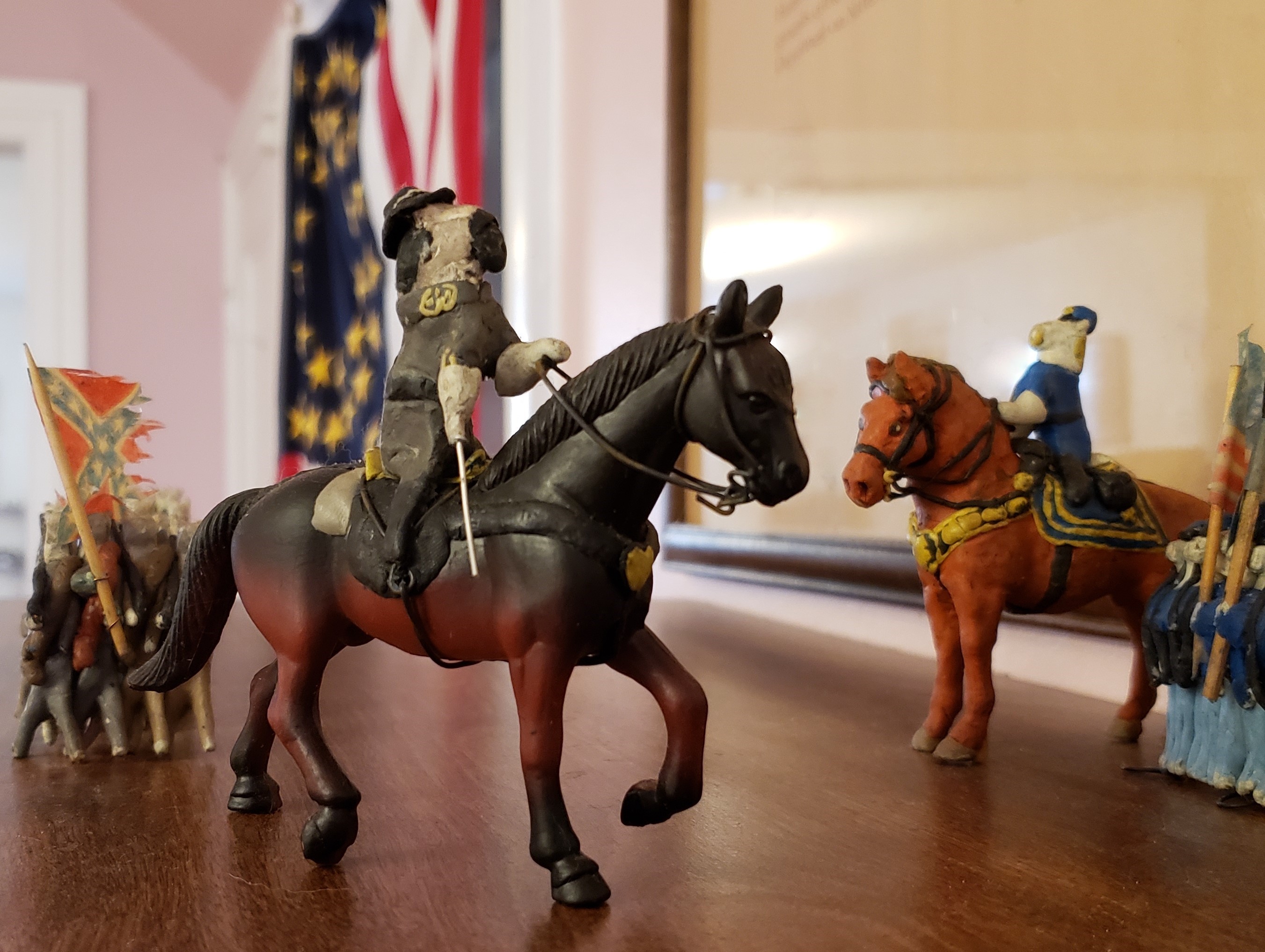 2021-04-10 Honor Answering Honor - Gordon